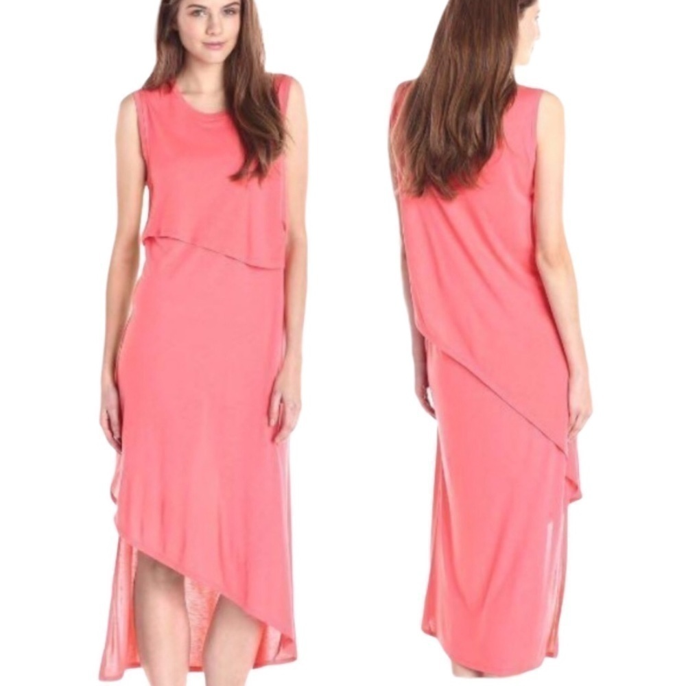 BCBGMaxAzria Kyrie Maxi Dress.
